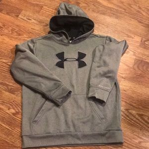 UNDER ARMOR STORM HOODIE